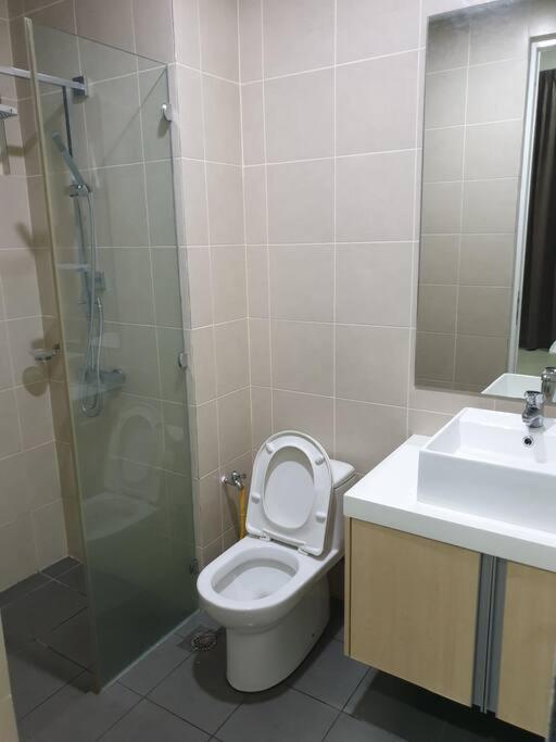 באייאן לפאס Direct Qbm & Ikea *Highfloor Sunrise Seaview Condo מראה חיצוני תמונה