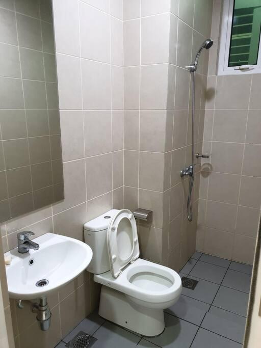 באייאן לפאס Direct Qbm & Ikea *Highfloor Sunrise Seaview Condo מראה חיצוני תמונה